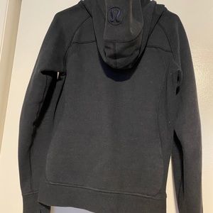 Gray Lululemon Jacket Size 8